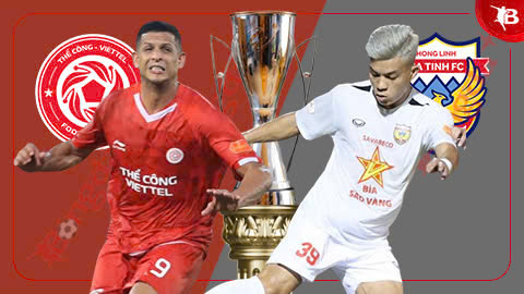 Nhận định bóng đá Thể Công Viettel vs Hồng Lĩnh Hà Tĩnh, 19h15 ngày 28/9: Giữ chỗ ở Top 4  Nhận định bóng đá Thể Công Viettel vs Hồng Lĩnh Hà Tĩnh, 19h15 ngày 28/9: Giữ chỗ ở Top 4